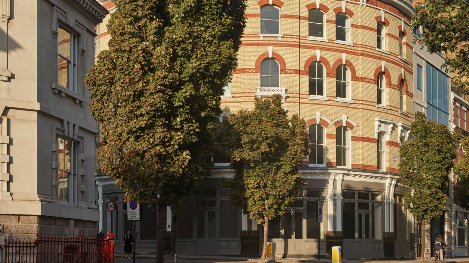 Cornwall House 18 NEW