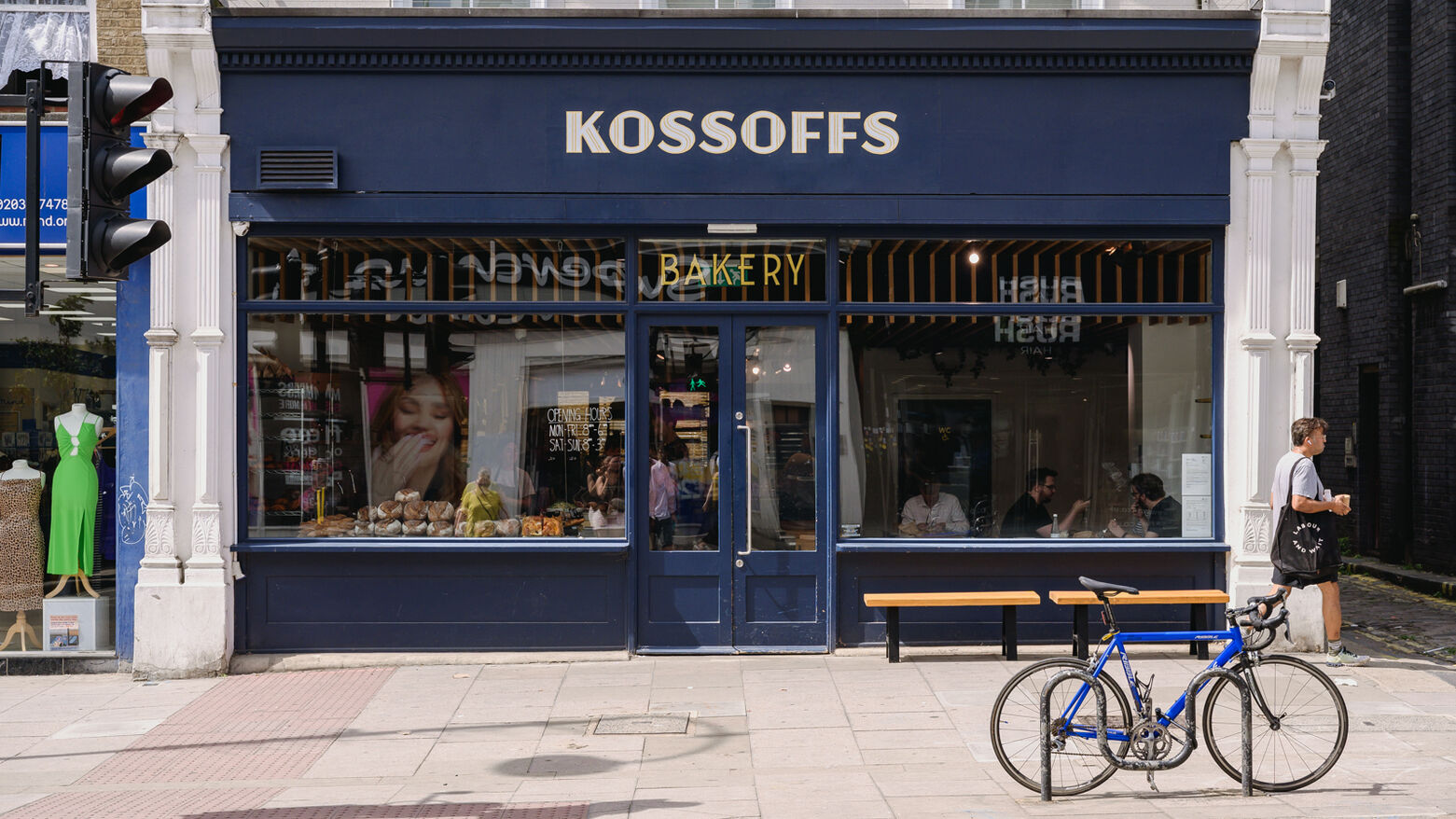 259 Kentish Town Road Front