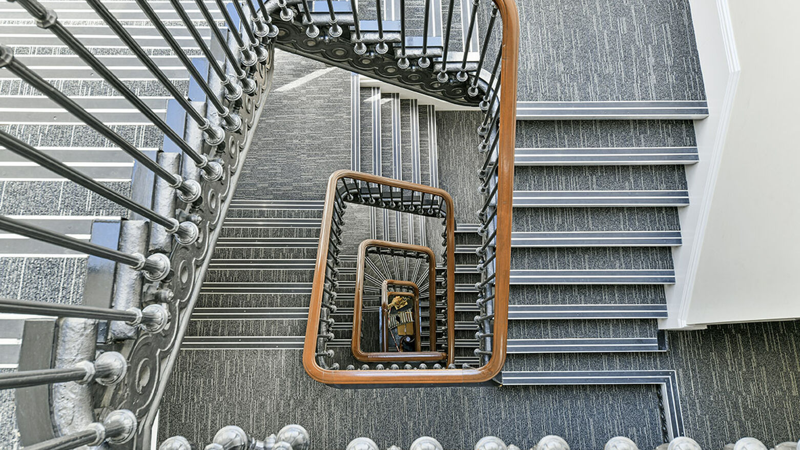 Outer Temple 13 Staircase