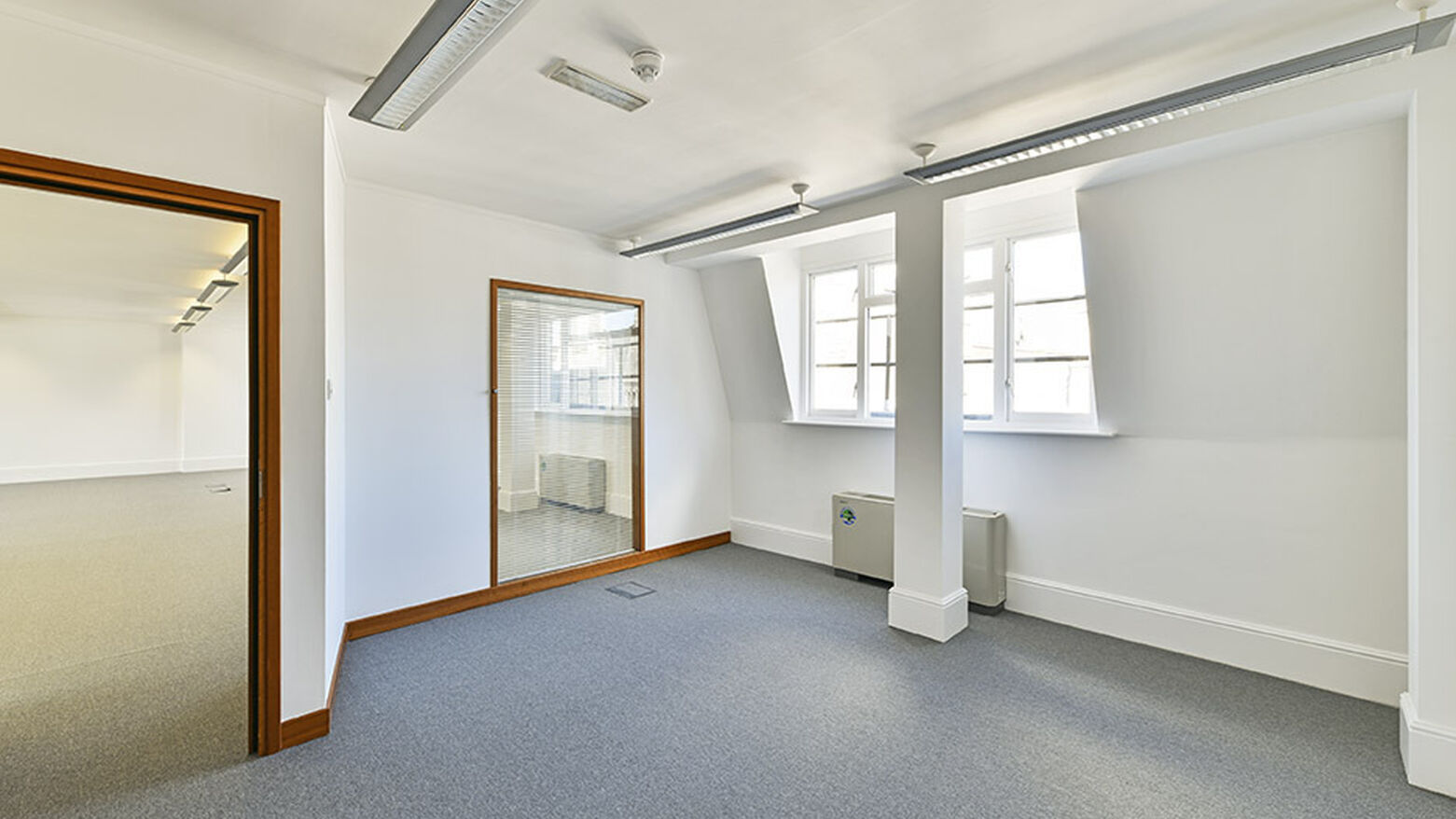 Outer Temple 5 Interior