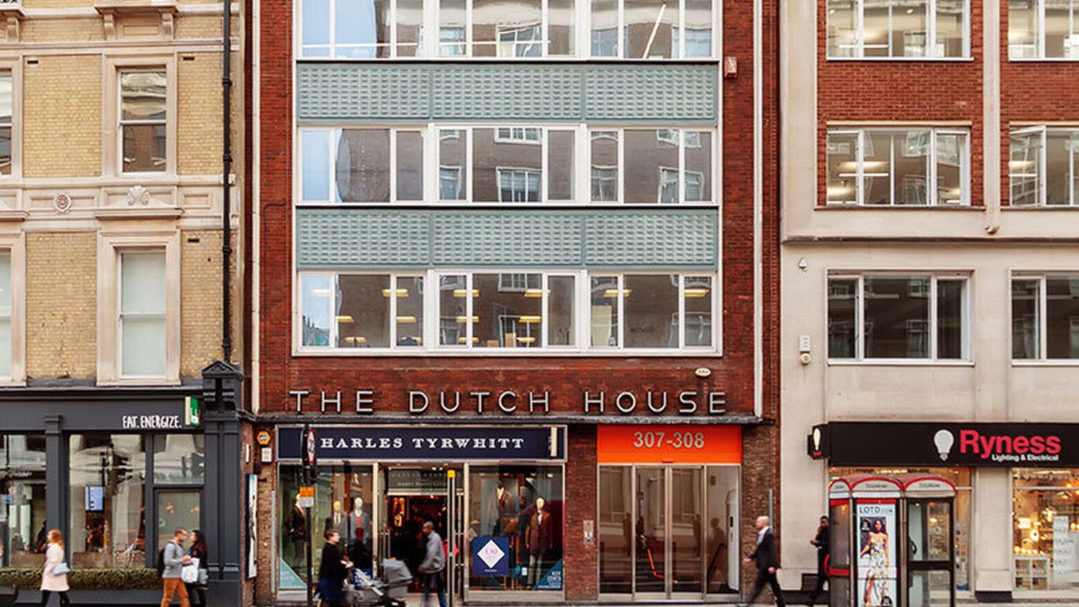 Dutch house 1